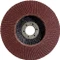 Bosch X431 Standard for Metal Fächerschleifscheibe gerade 115mm, 1er-Pack Vorschaubild