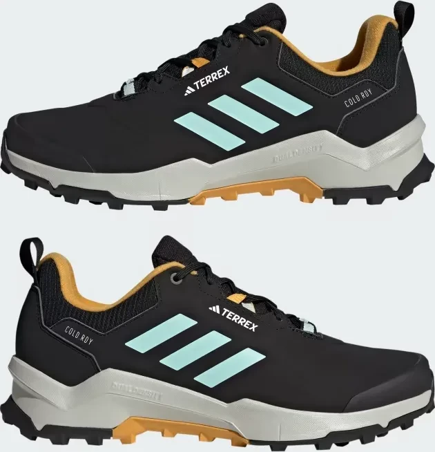 adidas Terrex AX4 Beta Cold.RDY core black/semi flash aqua/preloved yellow (Herren)