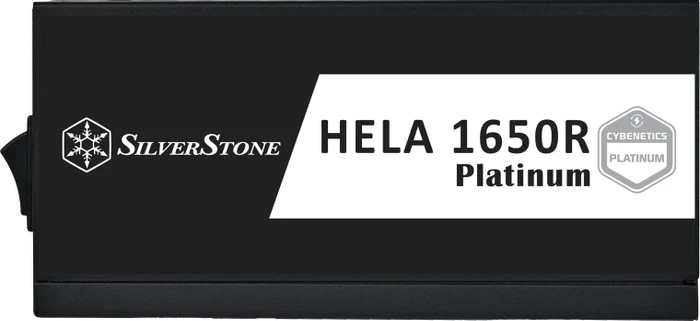 SilverStone HELA 1650R Platinum 1650W, ATX 3.1