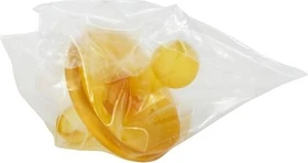 Büttner-Frank Goldisauger Naturform M Schnuller, 6-12M, Naturkautschuk