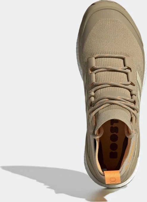 adidas Terrex Free Hiker Primeblue beige tone/sandy beige/flash orange (Herren)