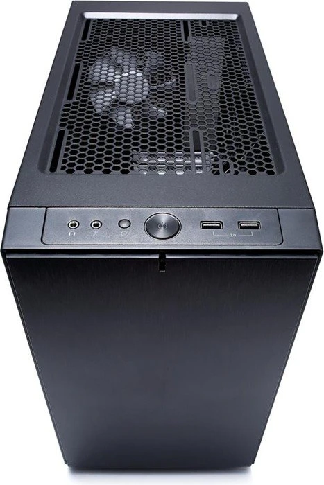 Fractal Design Define Nano S, Acrylfenster, Mini-ITX, schallgedämmt