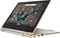 Lenovo IdeaPad Flex 3 Chromebook 11IGL05, Almond, Celeron N4020, 8GB RAM, 128GB Flash, DE Vorschaubild