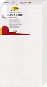 Kreul SOLO GOYA 3D Stretched Canvas Basic Line, 380g/m², 0.4m x 120cm