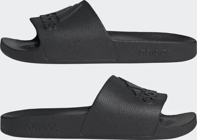 adidas Aqua Adilette core black