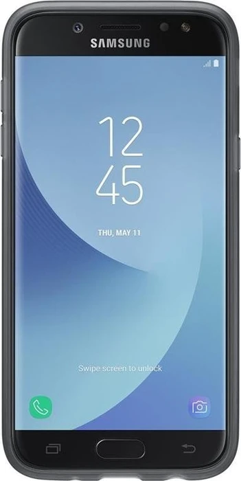 Samsung Jelly Cover für Galaxy J5 (2017) schwarz