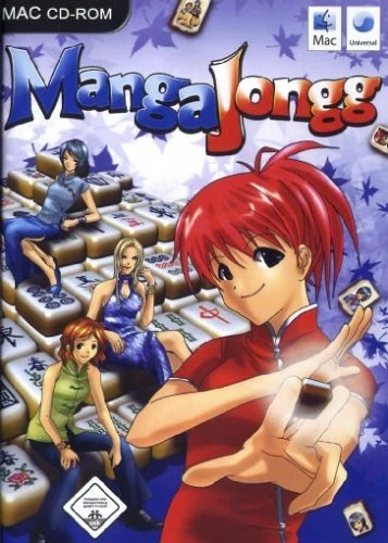 MangaJongg (MAC)