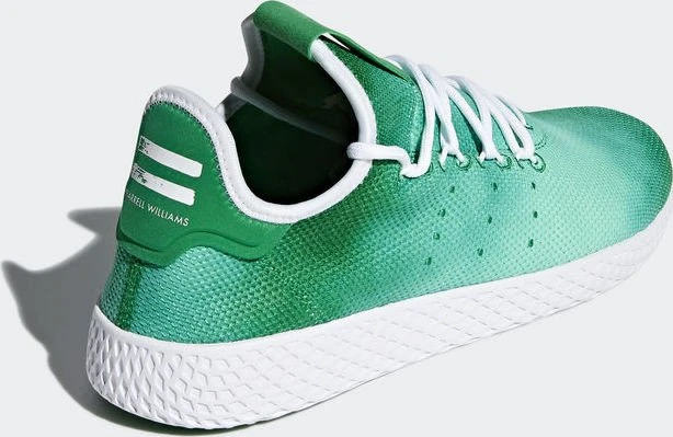 adidas Pharrell Williams Tennis HU grün/weiß