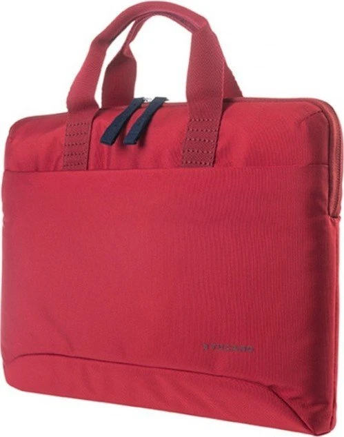 Tucano Smilza schlanke Laptoptasche 13.3" bis 14" rot