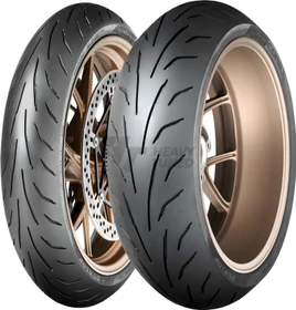 Dunlop Qualifier Core 160/60 ZR17 69W TL