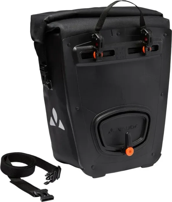 Vaude Proof Back UL Single Gepäcktasche schwarz