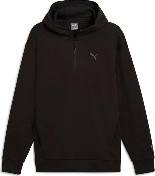 Puma Rad/Cal Zip Hoodie puma black (Herren)