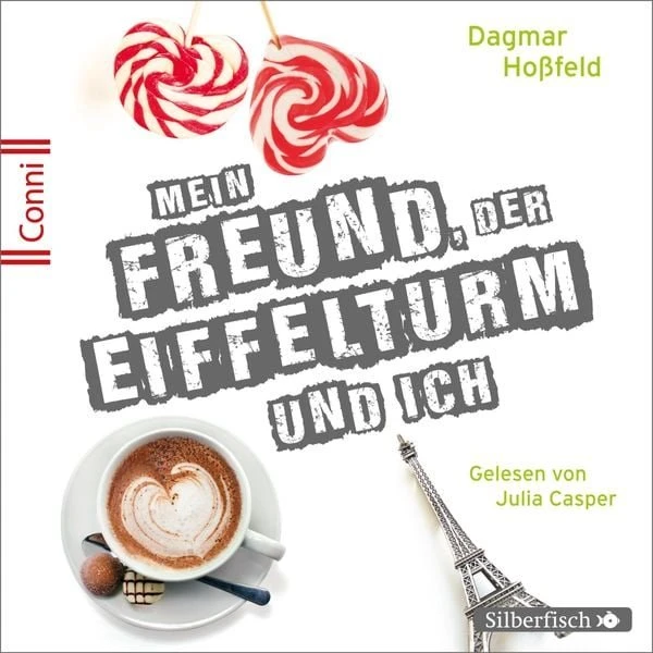 Conni 15 - Folge 4 - Mein Freund, der Eiffelturm und ich