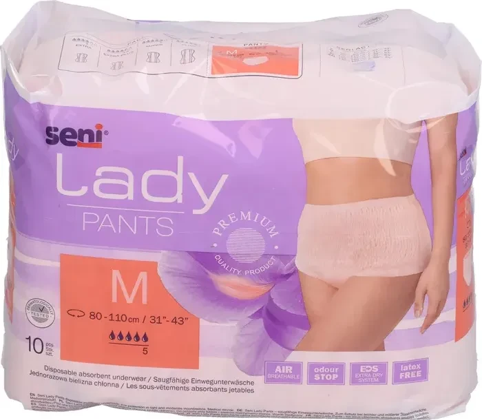 Seni Lady Pants Schutzhose