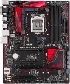 ASUS B150-Pro Gaming (Intel 1151)
