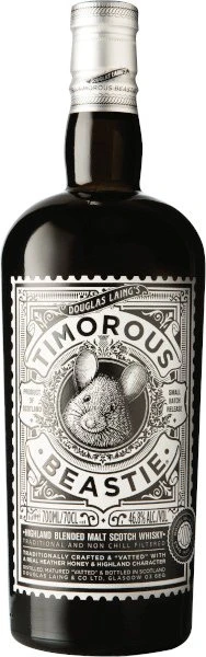 Douglas Laing's Timorous Beastie