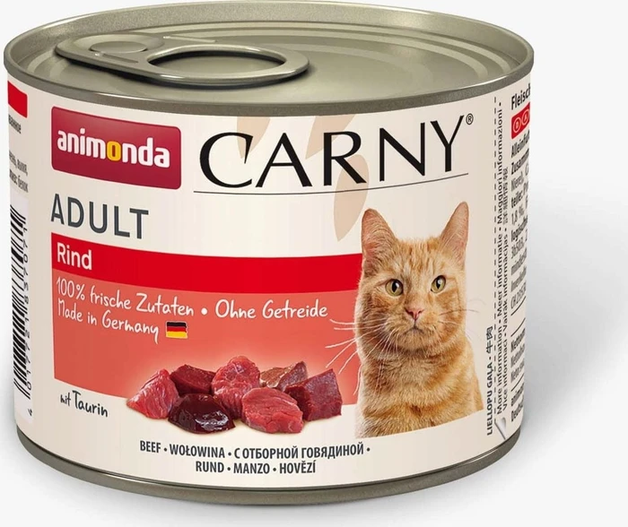 animonda Carny Rind 200g