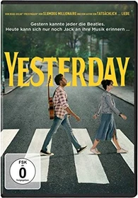 Yesterday (2019) (DVD)