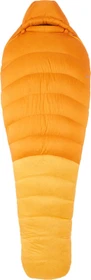 Marmot Lithium Mumienschlafsack orange pepper/golden sun