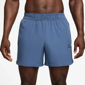 Nike Pro Dri-FIT Hose kurz indigo storm/black (Herren)