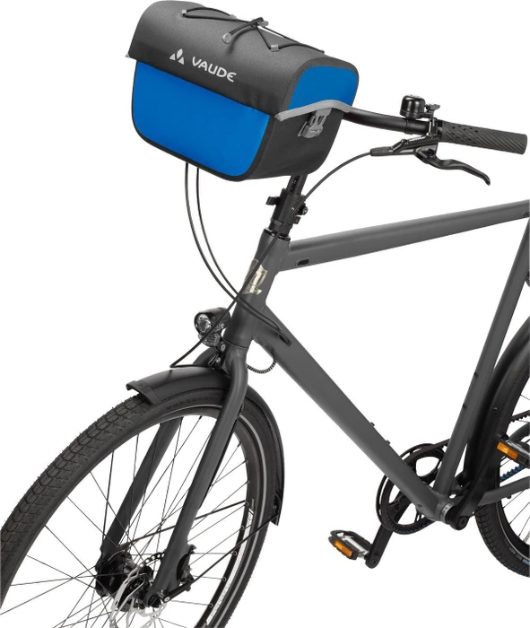 Vaude Aqua Box Lenkertasche blau