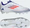 adidas F50 Club Flexible Ground Boots cloud white/solar red/lucid blue (Junior) Vorschaubild