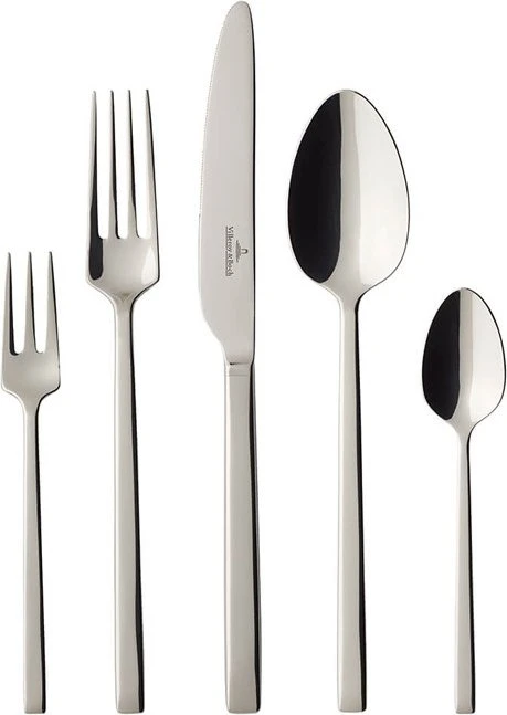 Villeroy & Boch La Classica Besteck-Set, 30-tlg.