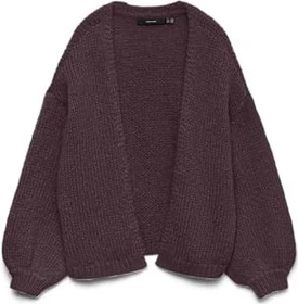 Vero Moda Maybe Strickjacke winetasting (Damen)