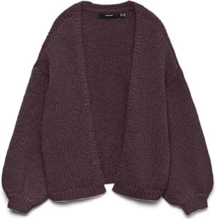 Vero Moda Maybe Strickjacke winetasting (Damen)