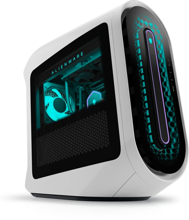 Dell Alienware Aurora R15, Lunar Light, Core i9-13900KF, 32GB RAM, 1TB SSD, 1TB HDD, GeForce RTX 4090