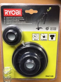 Ryobi RAC120 Fadenspule für Rasentrimmer, 1.5mm
