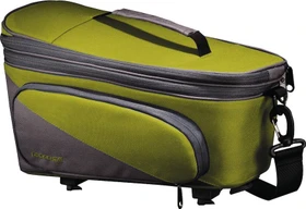 racktime Talis Plus Gepäcktasche lime green