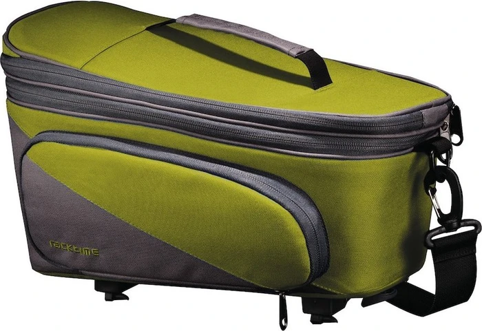 racktime Talis Plus Gepäcktasche lime green
