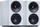 Cambridge Audio L/R S weiß, Paar
