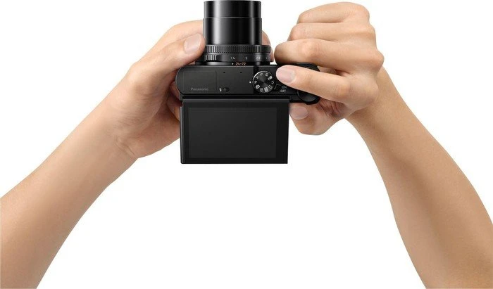Panasonic Lumix DMC-LX15