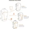 Vaude Proof 28 orange madder Vorschaubild