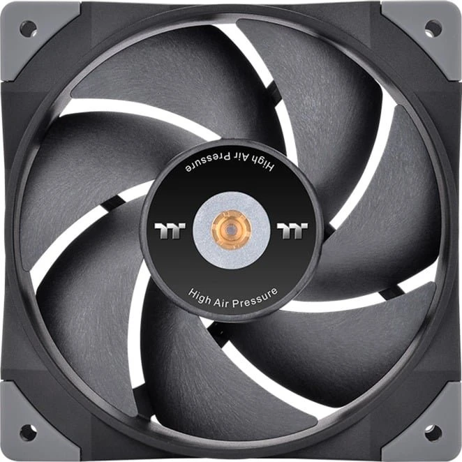Thermaltake SWAFAN GT12 TT Premium Edition, schwarz, 120mm