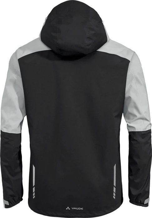 Vaude Moab Rain Fahrradjacke moonstone (Herren)