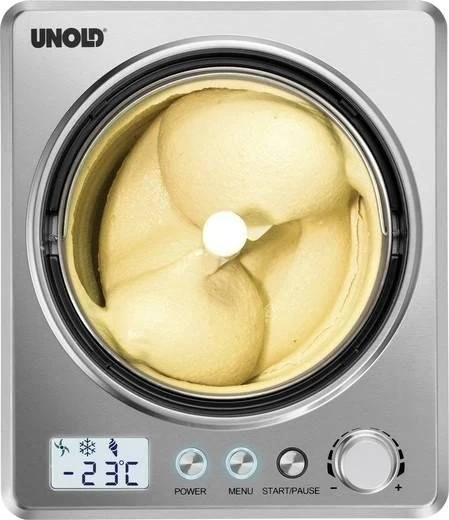 Unold 48880 Profi Plus Eismaschine