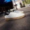 adidas Advantage 2.0 core white/core black/crew orange Vorschaubild