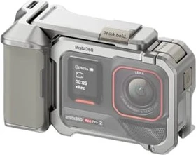 Insta360 Xplorer Grip Kit mondsilber