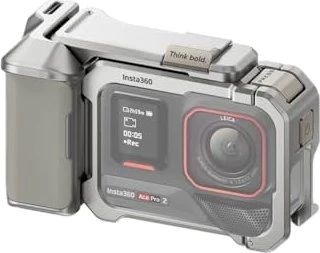 Insta360 Xplorer Grip Kit mondsilber