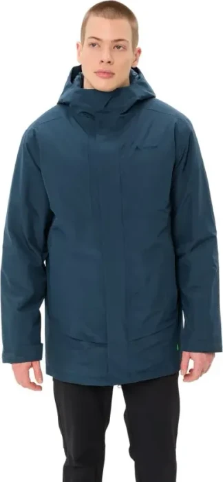 Vaude Rosemoor Funktionsmantel dark sea (Herren)
