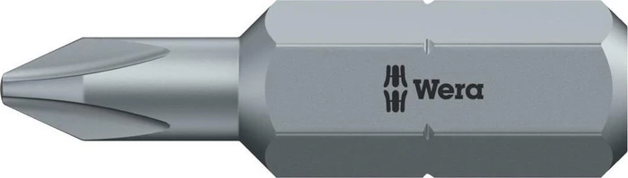 Wera 851/2 Z Kreuzschlitz Bit 5/16", PH1x32mm, 1 Stück