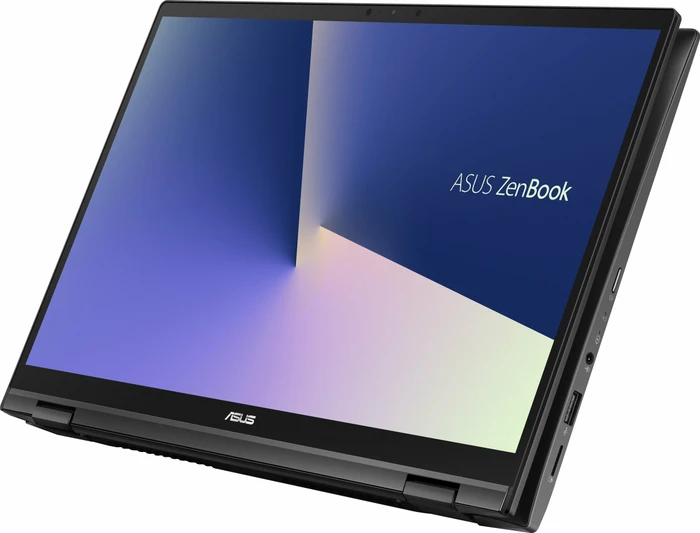 ASUS ZenBook Flip 14 UX463FL-AI025R/UX463FL-AI031R, Gun Metal Grey, Core i7-10510U, 16GB RAM, 1TB SSD, GeForce MX250, DE