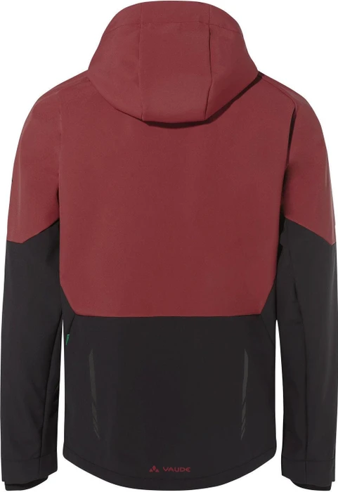 Vaude Qimsa Softshell Fahrradjacke redeva (Herren)