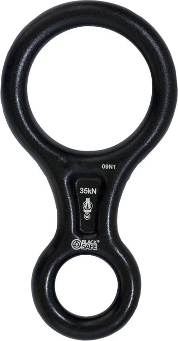 Blacksafe Sia Abseilachter