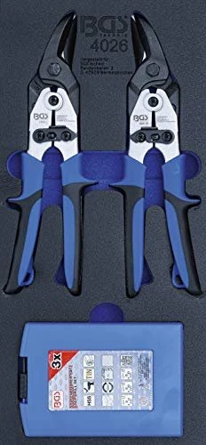 BGS technic 1/3 Handwerkzeugset, 5-tlg.