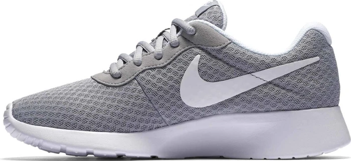Nike Tanjun wolf grey/white (Damen)
