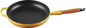 Le Creuset Signature Gusseisen Bratpfanne 28cm nectar
